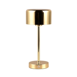 Φωτιστικό Επιτραπέζιο Jeff R59151103 12x30cm 1xSMD 1,5W 120lm 3000K Gold RL Lighting