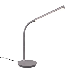 Φωτιστικό Επιτραπέζιο Toro R57641111 16x38cm 1xSMD 5W 700lm Grey RL Lighting
