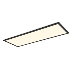 Φωτιστικό Οροφής - Πλαφονιέρα Beta R67668032 80x29,5x5cm SMD-LED 31W 3600lm Black RL Lighting