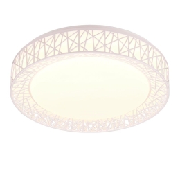 Φωτιστικό Οροφής - Πλαφονιέρα Cluster R67321101 48x9cm SMD-LED 40W 4300lm White RL Lighting