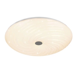 Φωτιστικό Οροφής - Πλαφονιέρα Gravity R67695800 57,5x9,5cm SMD-LED 45W 5600lm White RL Lighting
