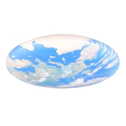 Φωτιστικό Οροφής - Πλαφονιέρα Terra R67471100 37x8,5cm SMD-LED 15W 1500lm Multi RL Lighting