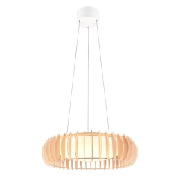 Φωτιστικό Οροφής Monte R32171930 60x150cm 1xSMD 40W 4700lm White-Natural RL Lighting