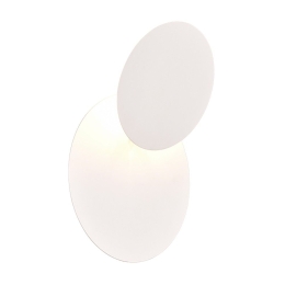 Φωτιστικό Τοίχου - Απλίκα Mio 240310131 18cm 1xSMD 6W 560lm 3000K White Trio Lighting