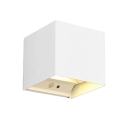 Φωτιστικό Τοίχου Talent R27759131 10,5x10x,10cm 2xSMD-LED 0,5W IP44 3000K White RL Lighting