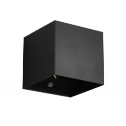 Φωτιστικό Τοίχου Talent R27759132 10,5x10x,10cm 2xSMD-LED 0,5W IP44 3000K Black RL Lighting