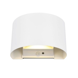 Φωτιστικό Τοίχου Talent R27769131 10x16x11,5cm 2xSMD-LED 0,5W IP44 3000K White RL Lighting