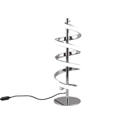Επιτραπέζιο Φωτιστικό Laola R54181106 SMD 1450lm 4000K 45x15cm Chrome RL Lighting