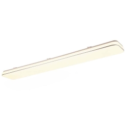 Φωτιστικό Οροφής - Πλαφονιέρα Blanca R64141401 SMD 5400lm 3000K 120x6x17cm White RL Lighting
