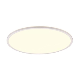 Φωτιστικό Οροφής - Πλαφονιέρα Scott R64381031 SMD 3600lm 3000 - 6500K 3x50cm White RL Lighting