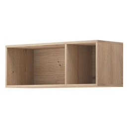 Ραφιέρα Τοίχου 38107-ENJ-90-ART 90x30x35cm Natural