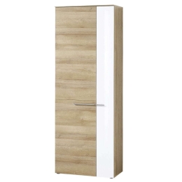 Έπιπλο Εισόδου Duett Ntuett_24 90x200x38cm Oak-White