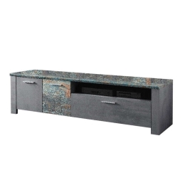 Έπιπλο Τηλεόρασης Mateo Mateo_tv_oxid 179x51x48cm Multi