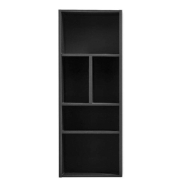 Ραφιέρα K2 A_38109_K2 120x34x28cm Anthracite
