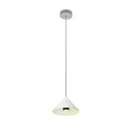 Φωτιστικό Οροφής Led 1913 6W 3000K 110Lm White Αλουμίνιο