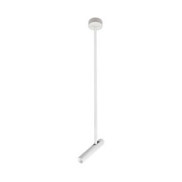 Φωτιστικό Οροφής Σποτ Led 1920 4.2W 3000K 110Lm White Αλουμίνιο