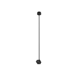 Φωτιστικό Οροφής Led 1929 7W 3000K 110Lm Black Αλουμίνιο