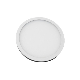 Panel Led 19171 Φ22,3 20W 3000K 95Lm White Στρόγγυλο Αλουμίνιο