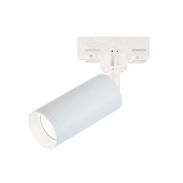 Σποτ Ράγας Led S058-40 9W 3000K 80Lm White Αλουμίνιο