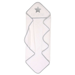 Κάπα Βρεφική Τζάσπερ Grey-White Viopros