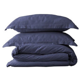 Σεντόνια Bamboo (Σετ 4τμχ) 5 Night Blue Anna Riska King Size 275x275cm Bamboo