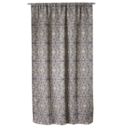 Κουρτίνα Tamara Με Τρέσα Multi Anna Riska 280x270 100% Βαμβάκι