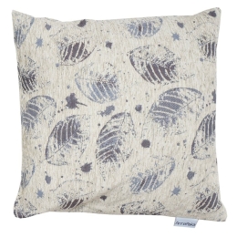 Μαξιλάρι Διακοσμητικό (Με Γέμιση) 1441 Linen Anna Riska 55X55 Chenille