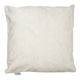 Μαξιλάρι Διακοσμητικό 1440 (Με Γέμιση) Ivory Anna Riska 55X55 Chenille