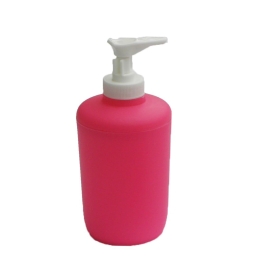Δοχείο Υγρού Σαπουνιού Fuchsia Viopros Πολυπροπυλένιο