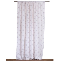 Κουρτίνα Παιδική Ελιάνα Με Τρέσα Multi Viopros 280x270 280x270cm Βαμβάκι-Πολυέστερ