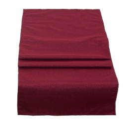 Runner Χριστουγεννιάτικα 4510 (Σετ 2τμχ)  Red Viopros 40X150