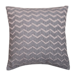 Μαξιλάρι Διακοσμητικό 1447 Aqua Blue Anna Riska 55X55 Chenille