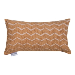 Μαξιλάρι Διακοσμητικό 1447 Gold Anna Riska 32x52 Chenille