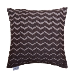 Μαξιλάρι Διακοσμητικό 1447 Wenge Anna Riska 55X55 Chenille
