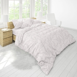 Παπλωματοθήκη Premium 5006 (Σετ 2τμχ) Linen Anna Riska Μονό 160x240cm 100% Βαμβάκι