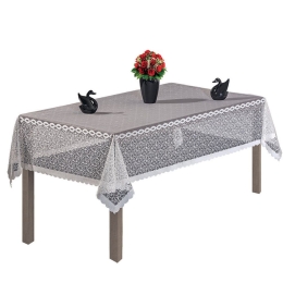Τραπεζομάντηλο 5561 Sugar Viopros 160X220 160x220cm Πολυέστερ