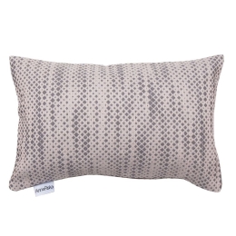 Μαξιλάρι Διακοσμητικό (Με Γέμιση) 1570 Linen Anna Riska 32x52 100% Βαμβάκι