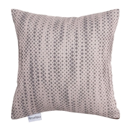 Μαξιλάρι Διακοσμητικό (Με Γέμιση) 1570 Linen Anna Riska 42X42 100% Βαμβάκι
