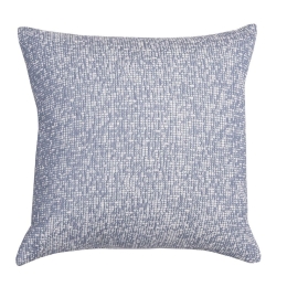 Μαξιλάρι Διακοσμητικό (Με Γέμιση) 3020 Denim Viopros 42X42 100% Βαμβάκι