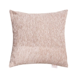 Μαξιλαροθήκη Διακοσμητική 2213 Beige Viopros 42Χ42 Chenille