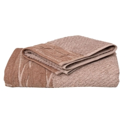Πετσέτα Nefeli 1 Linen Anna Riska Προσώπου 50x100cm 100% Βαμβάκι