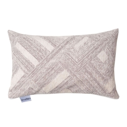 Μαξιλάρι Διακοσμητικό (Με Γέμιση) 1448 Beige Anna Riska 32x52 Chenille