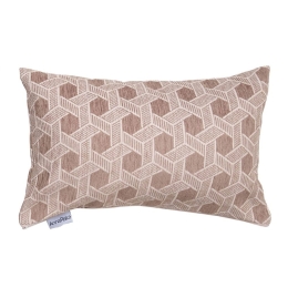 Μαξιλάρι Διακοσμητικό (Με Γέμιση) 1450 Linen Anna Riska 32x52 Chenille