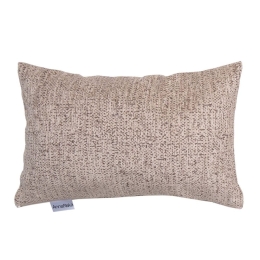 Μαξιλάρι Διακοσμητικό (Με Γέμιση) 1451 Linen Anna Riska 32x52 Chenille