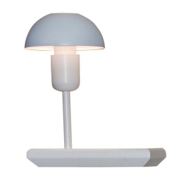 Φωτιστικό Τοίχου HL-3596 2SL 77-4168 Rowan White Homelighting Μέταλλο,Ξύλο