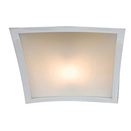 Φωτιστικό Οροφής - Πλαφονιέρα MX5428-M Φ40 Meteo Chrome Homelighting Μέταλλο,Γυαλί