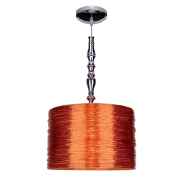 Φωτιστικό Οροφής 77-1795 MD6135BL-AB Acrylic Fun Bronze Homelighting Acrylic