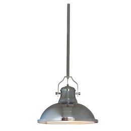 Φωτιστικό Οροφής 77-2148 KS2029P-1CH Ona Chrome Homelighting Μέταλλο