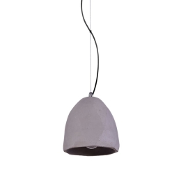 Φωτιστικό Οροφής 77-3586 SE 155-140 Joy Grey Homelighting Τσιμέντο