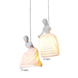 Φωτιστικό Οροφής 77-3631 SE170-1 Handman Ceramic White Mat Homelighting Τσιμέντο